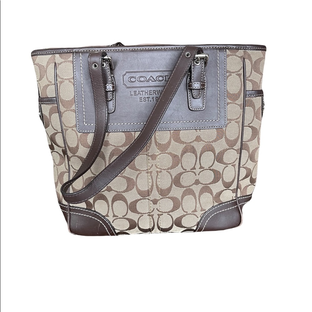 Authentic Coach Purse